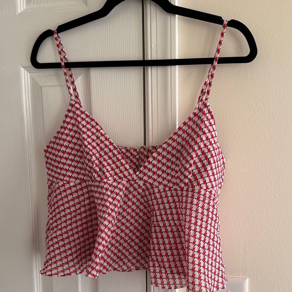 Love Stories Tank Top Pajama Top